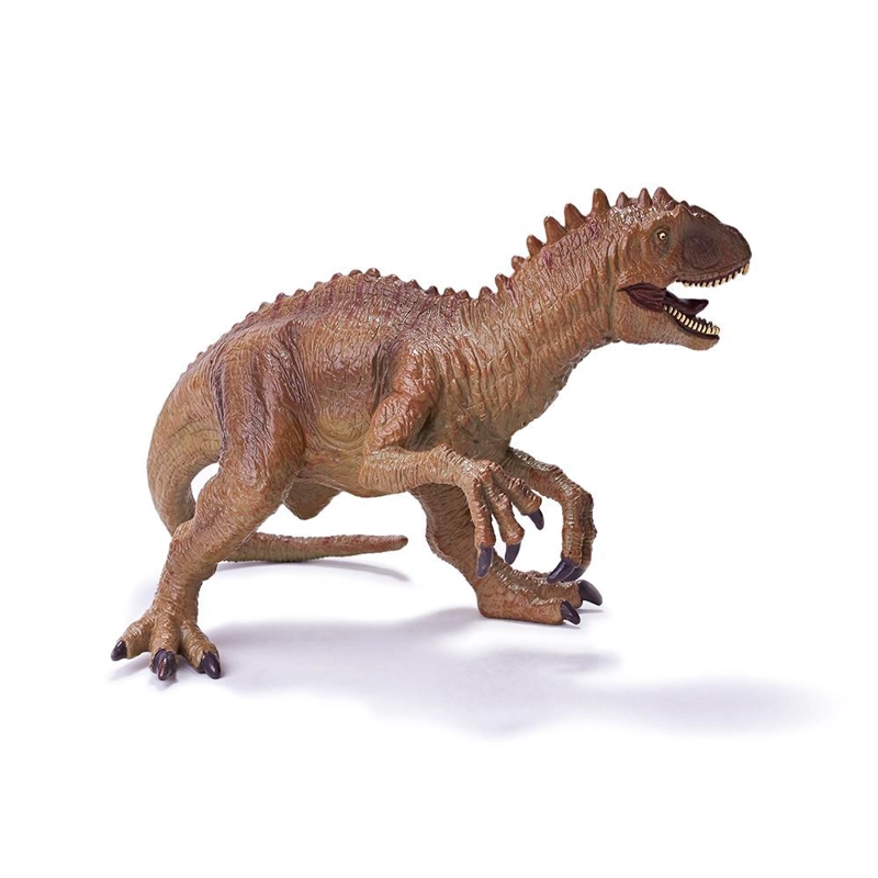 FIGURA DE COLECCION DINOSAURIO ALLOSAURUS RECUR - 2