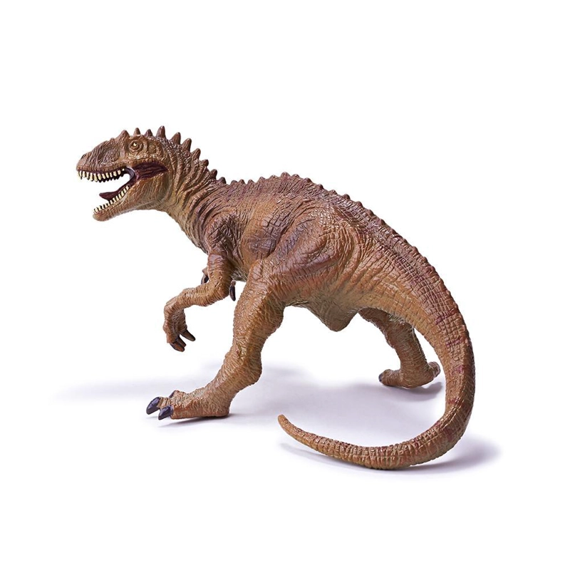 FIGURA DE COLECCION DINOSAURIO ALLOSAURUS RECUR - 3
