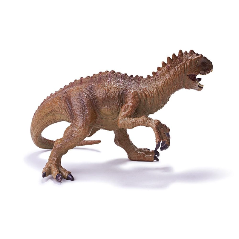 FIGURA DE COLECCION DINOSAURIO ALLOSAURUS RECUR - 4