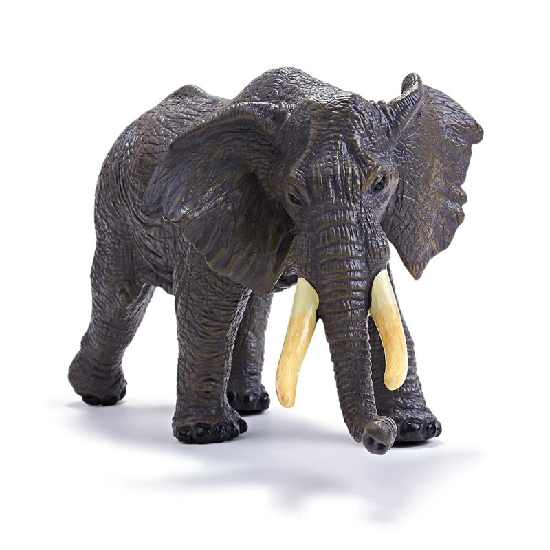 FIGURA COLECCIONABLE RECUR RC16050W DE COLECCIÓN ELEFANTE - 1