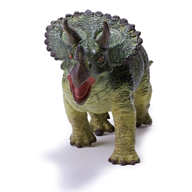 FIGURA DE COLECCION DINOSAURIO TRICERAPTOR STERRHOLOPHUS - 2