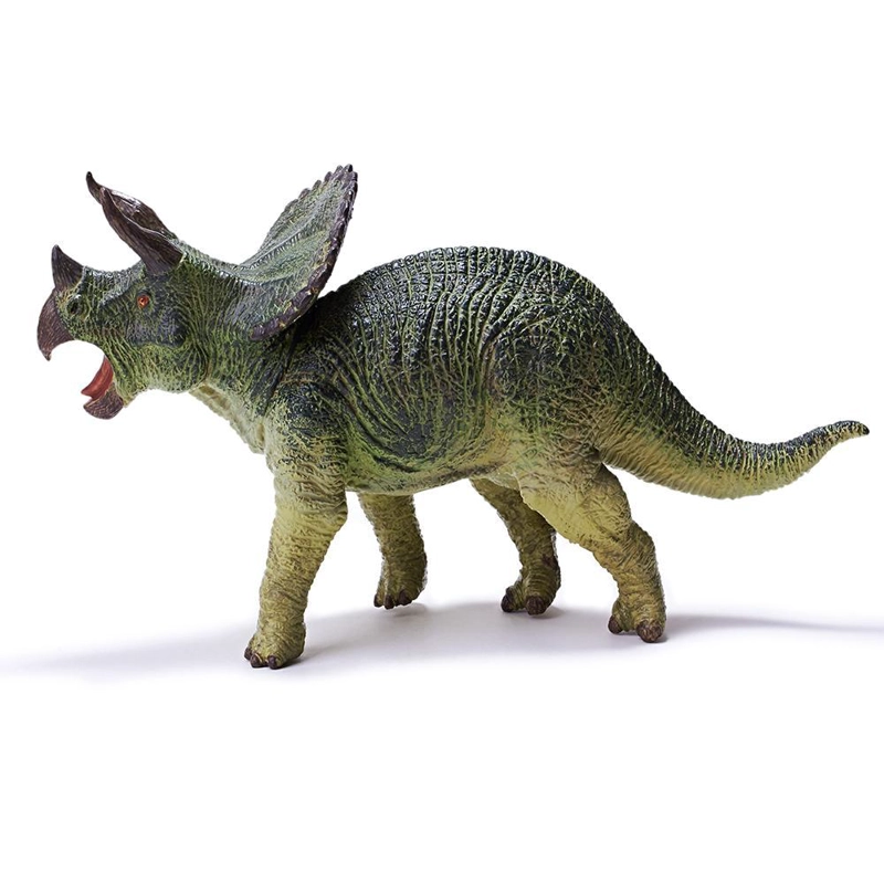 FIGURA DE COLECCION DINOSAURIO TRICERAPTOR STERRHOLOPHUS - 3