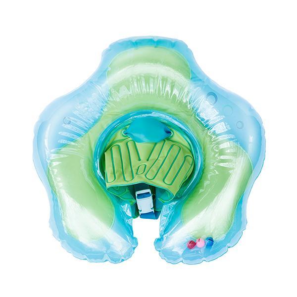 FLOTADOR INFANTIL BABY GREEN GREEN DOLPHIN - 3