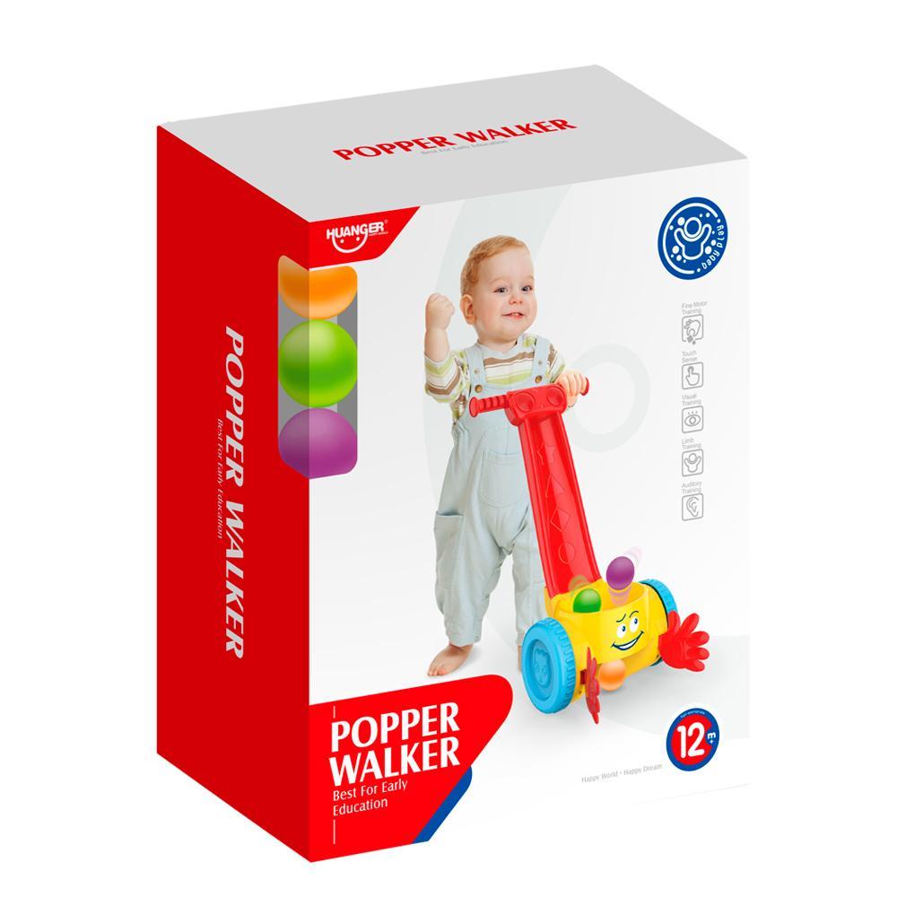 ANDADOR CON PELOTAS HUANGER - 1