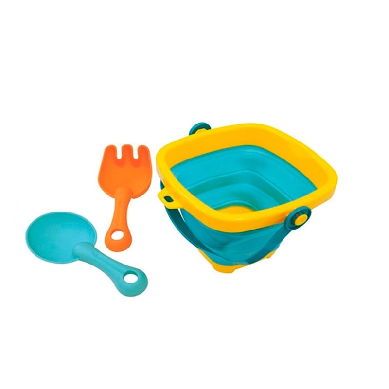 JUEGO DE PLAYA BALDE Y ACCESORIOS HUANGER - 1