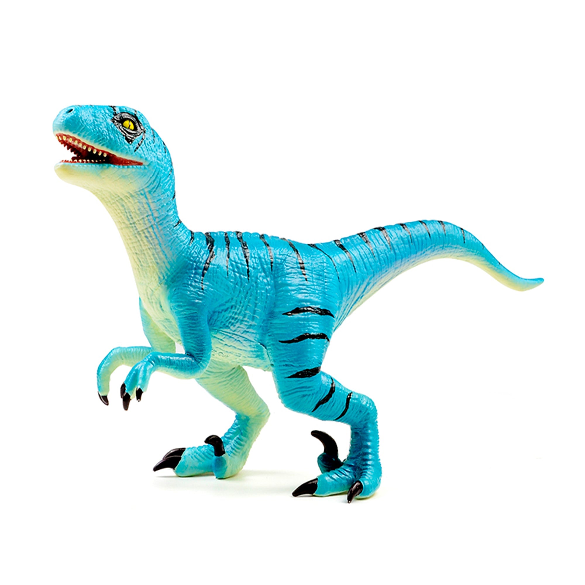 FIGURA DE COLECCIÓN VELOCIRAPTOR RECUR - 2