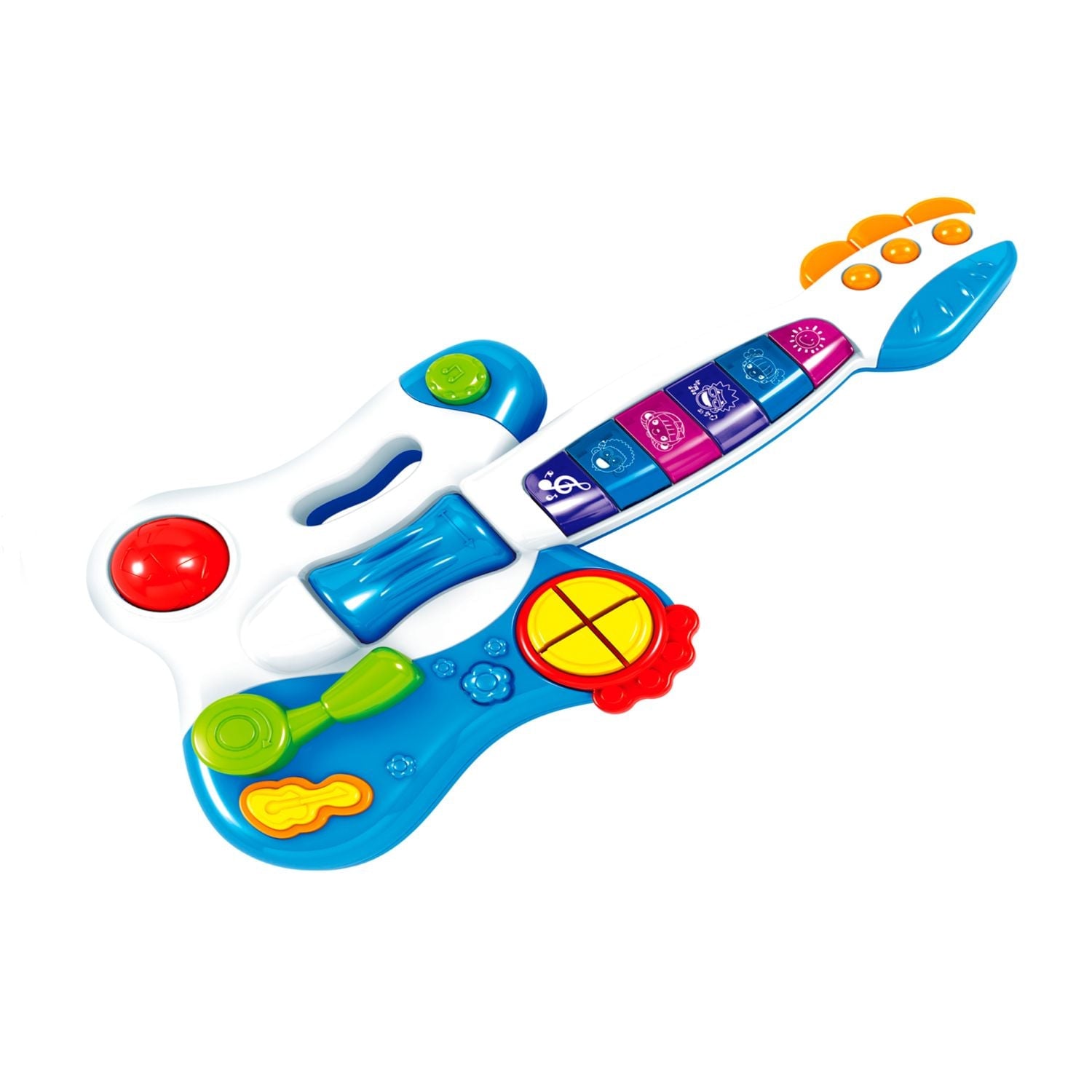 GUITARRA MUSICAL INFANTIL HUANGER - 1