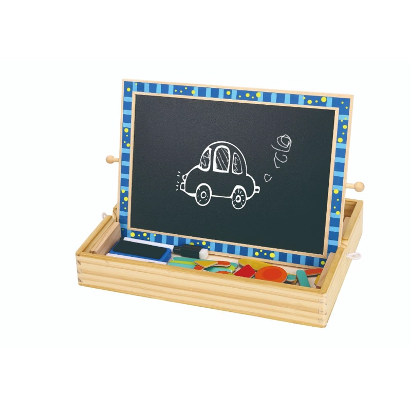 TABLERO MAGNÉTICO DE ACTIVIDADES TOOKY TOY MULTICOLOR - 2