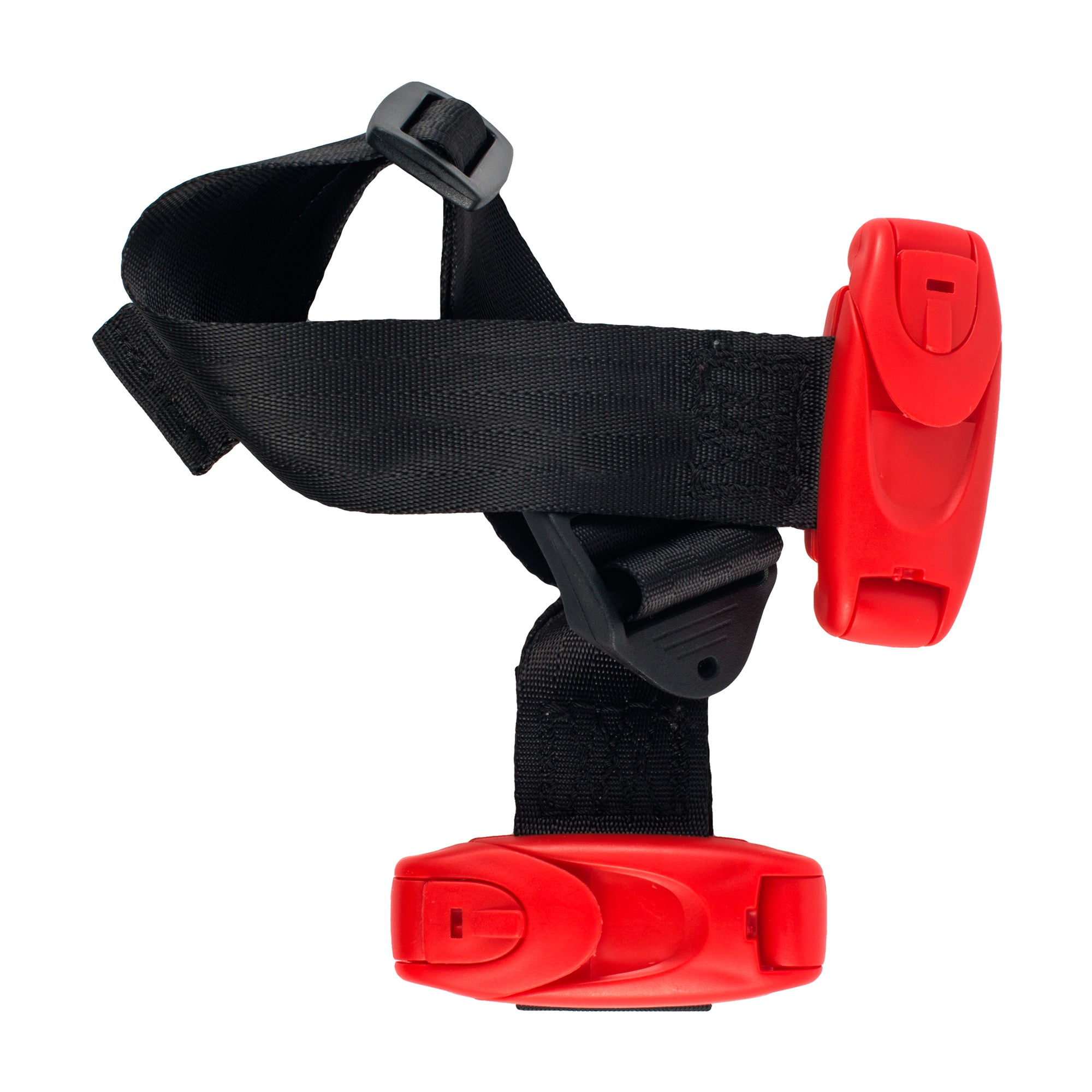 CINTURÓN BRAXX SISTEMA RETENCIÓN INFANTIL SMART KID BELT NEGRO - 5