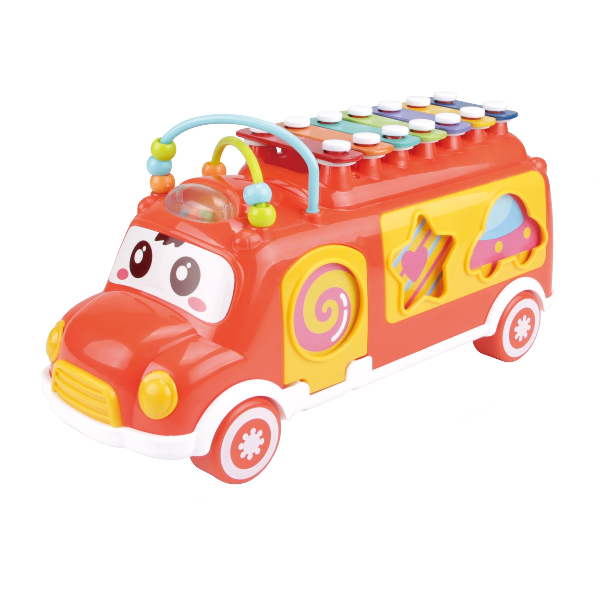 BUS MUSICAL PARA NIÑOS HUANGER - 2