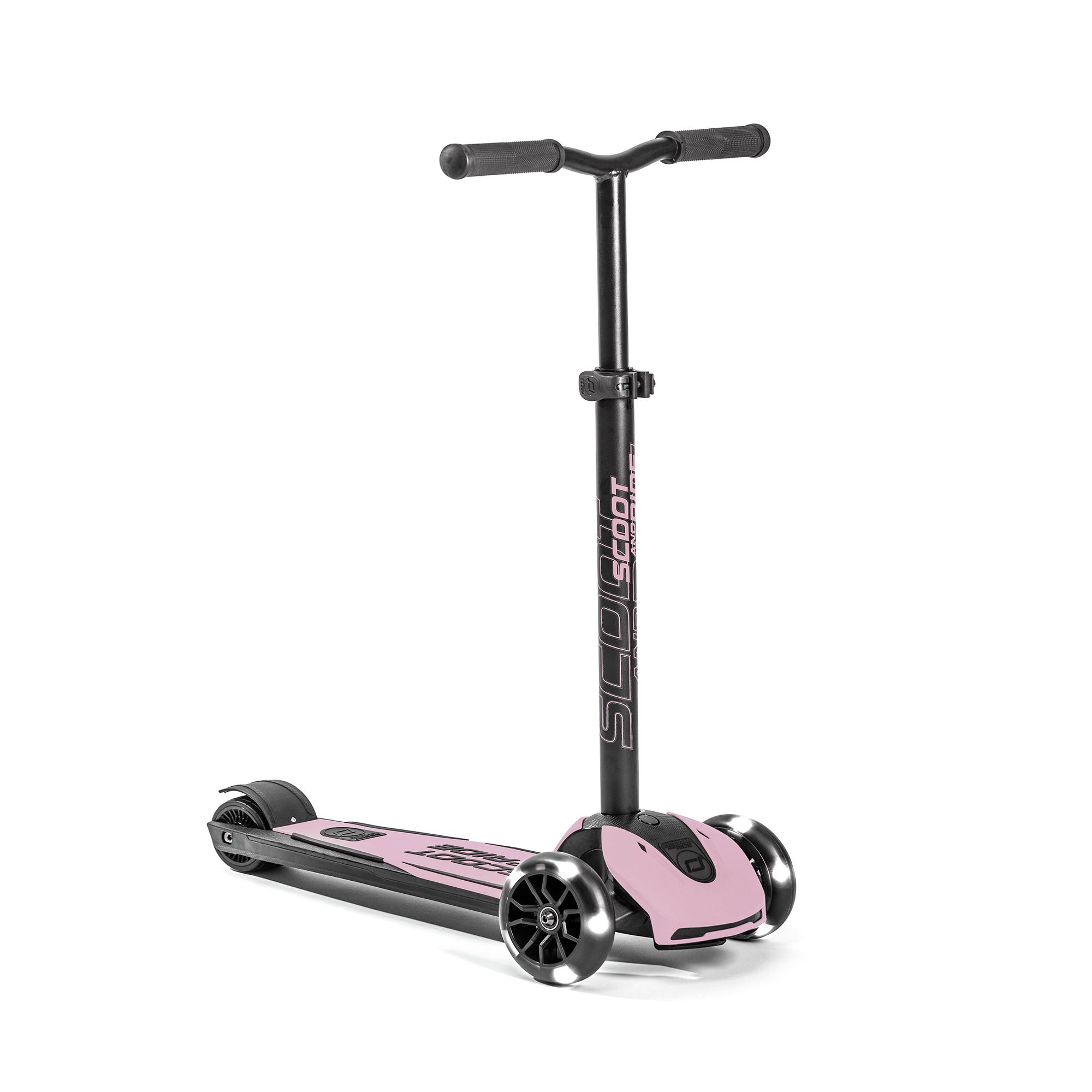 SCOOTER HIGHWAYKICK 5 LED ROSE SCOOT AND RIDE - 2