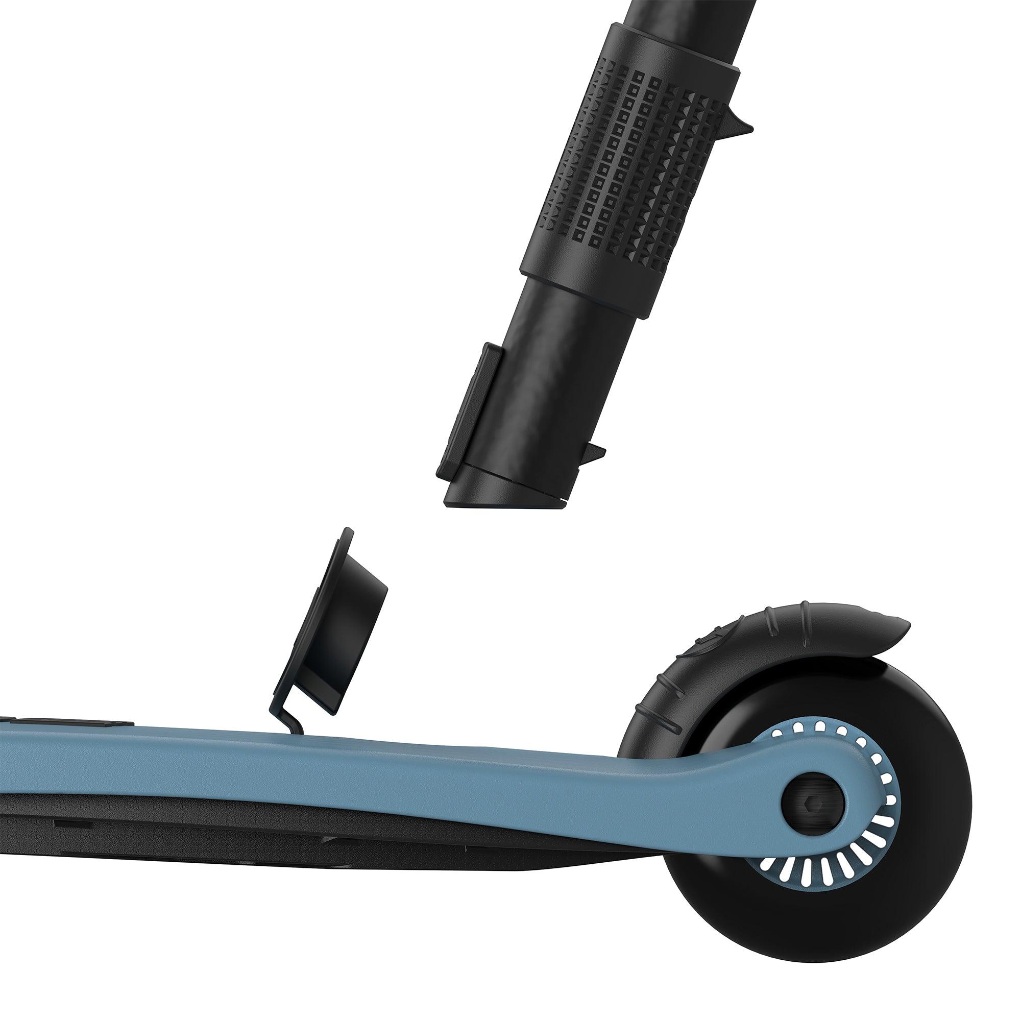 SCOOTER HIGHWAYKICK 1 PUSH AND GO STEEL SCOOT AND RIDE - 7