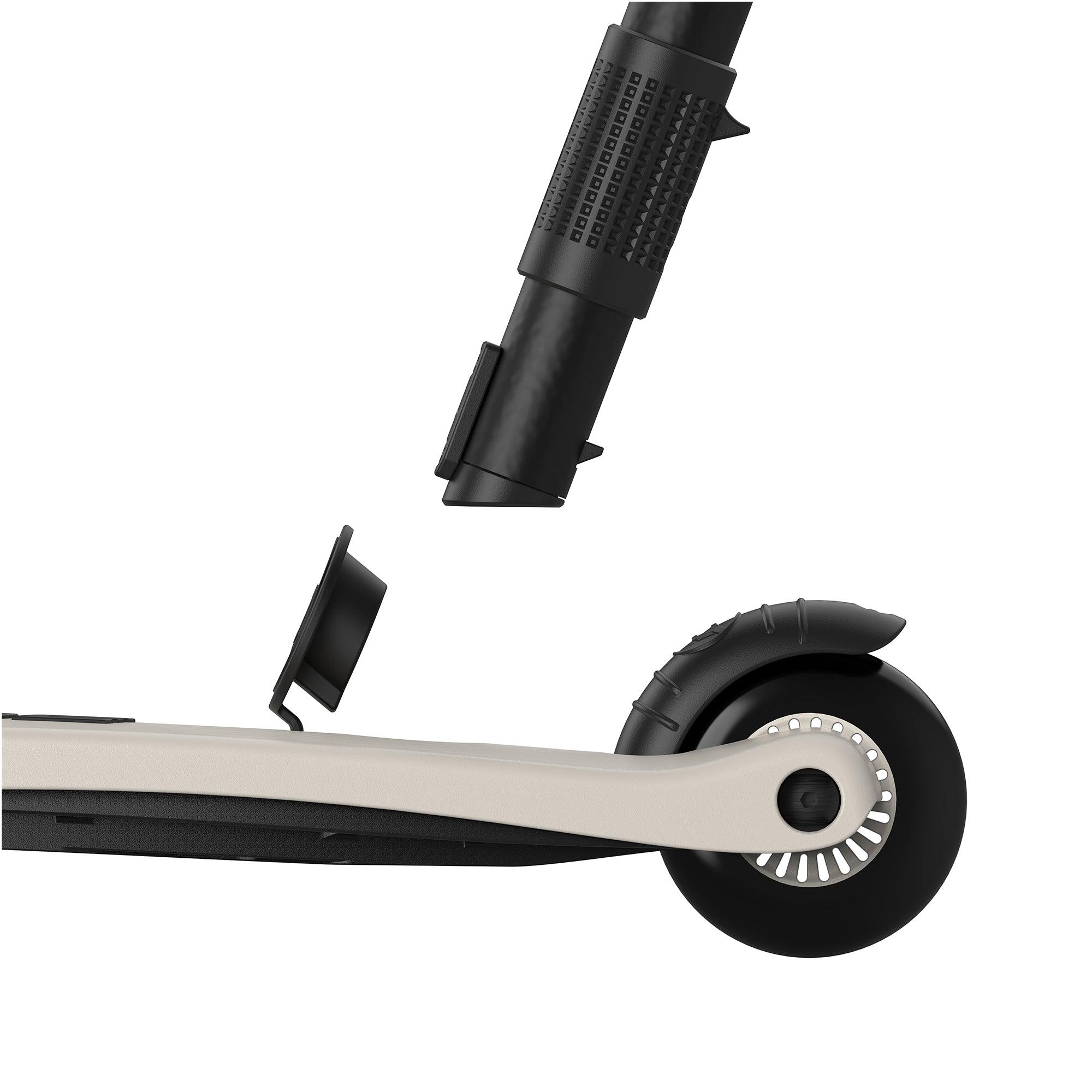 SCOOTER HIGHWAYKICK 1 PUSH AND GO ASH SCOOT AND RIDE - 7