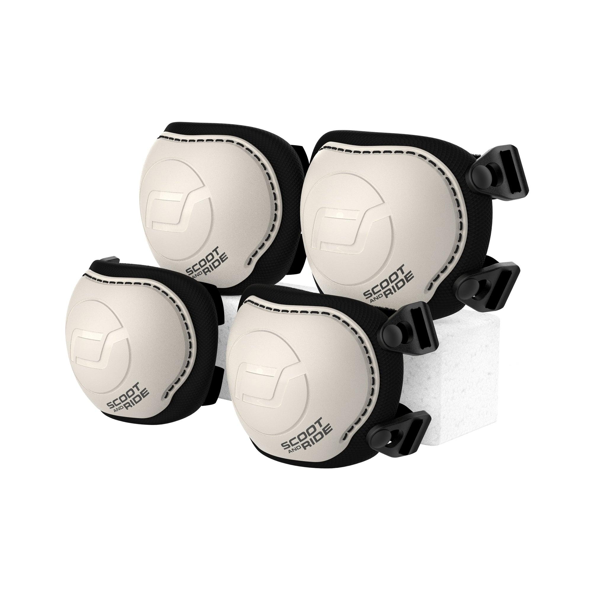 SET PROTECTORES XXS ASH SCOOT AND RIDE - 2
