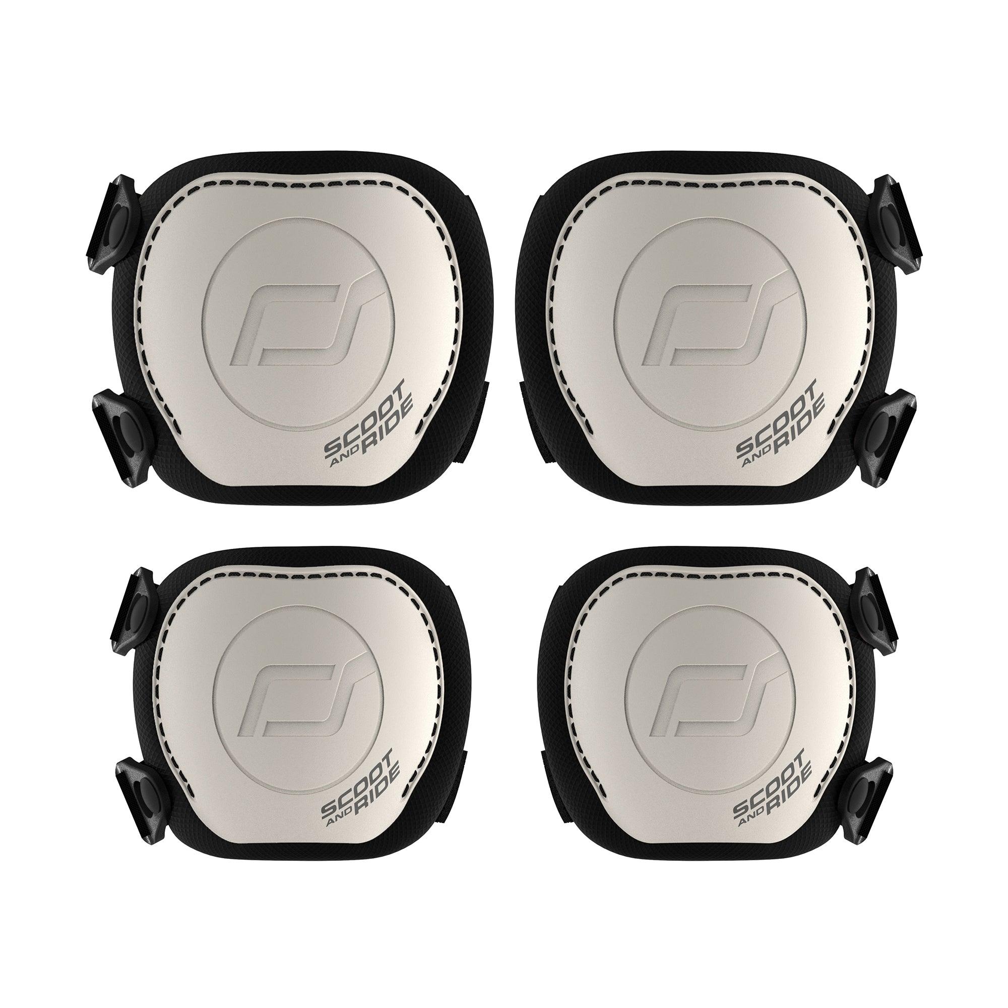 SET PROTECTORES XXS ASH SCOOT AND RIDE - 3