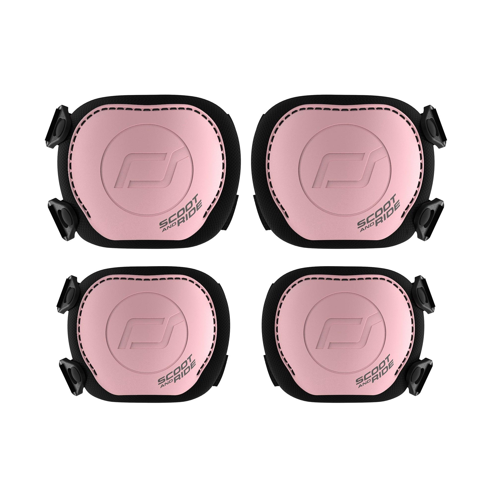 SET PROTECTORES XXS ROSE SCOOT AND RIDE - 3