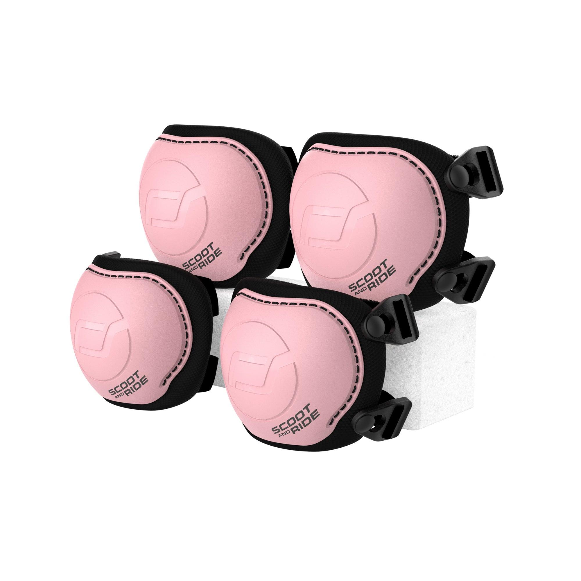 SET PROTECTORES S ROSE SCOOT AND RIDE - 2