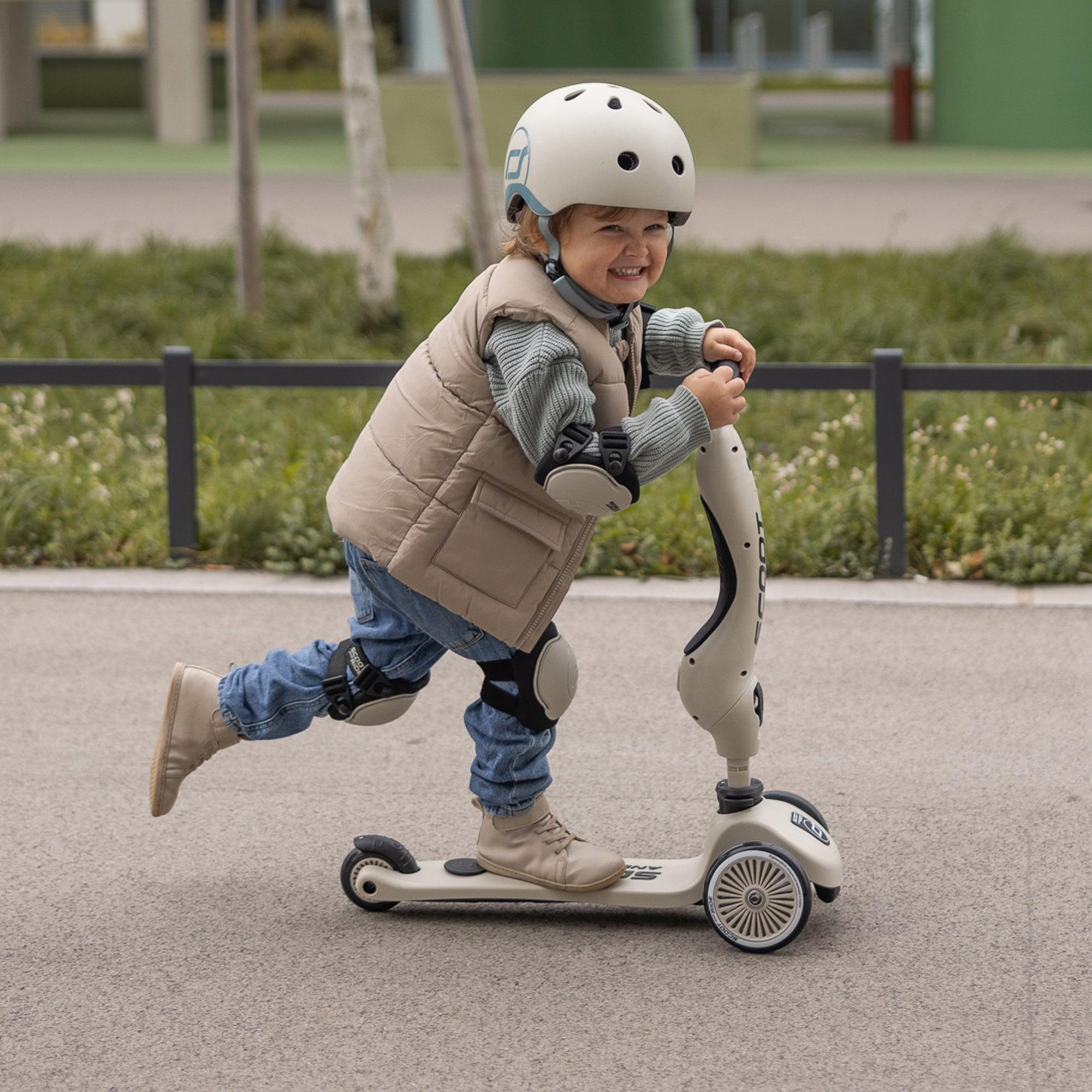 SET PROTECTORES S ASH SCOOT AND RIDE - 7
