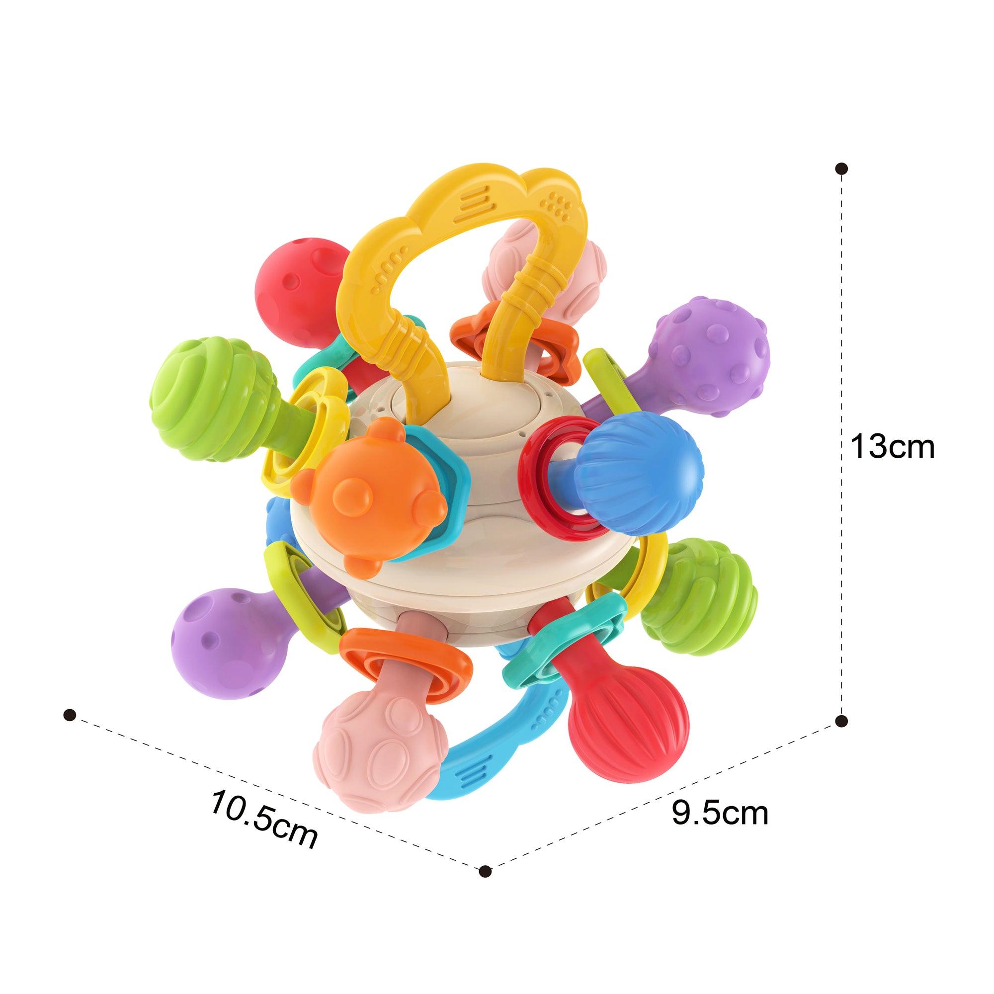 MORDEDOR MOLAR PELOTAS - HUANGER - 3