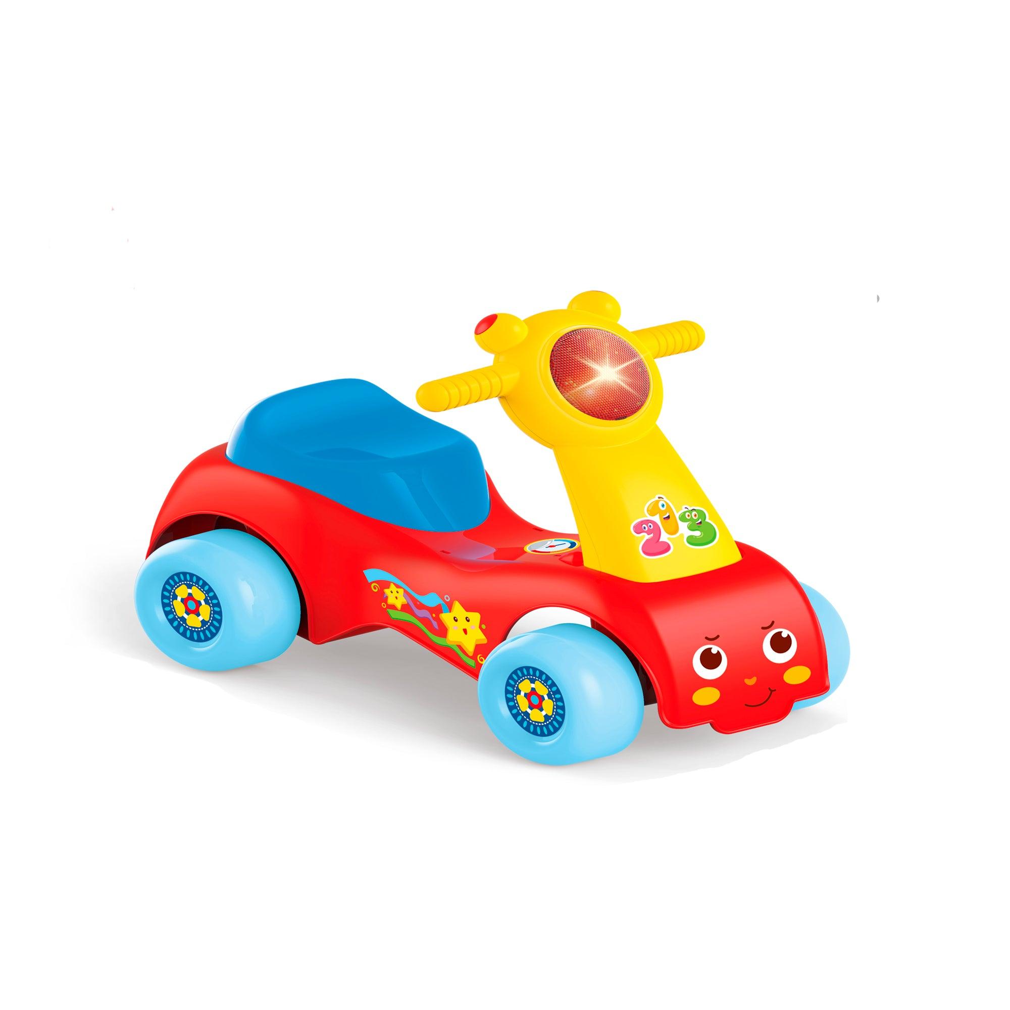 RODADO MUSICAL PARA NIÑOS - HUANGER - 2