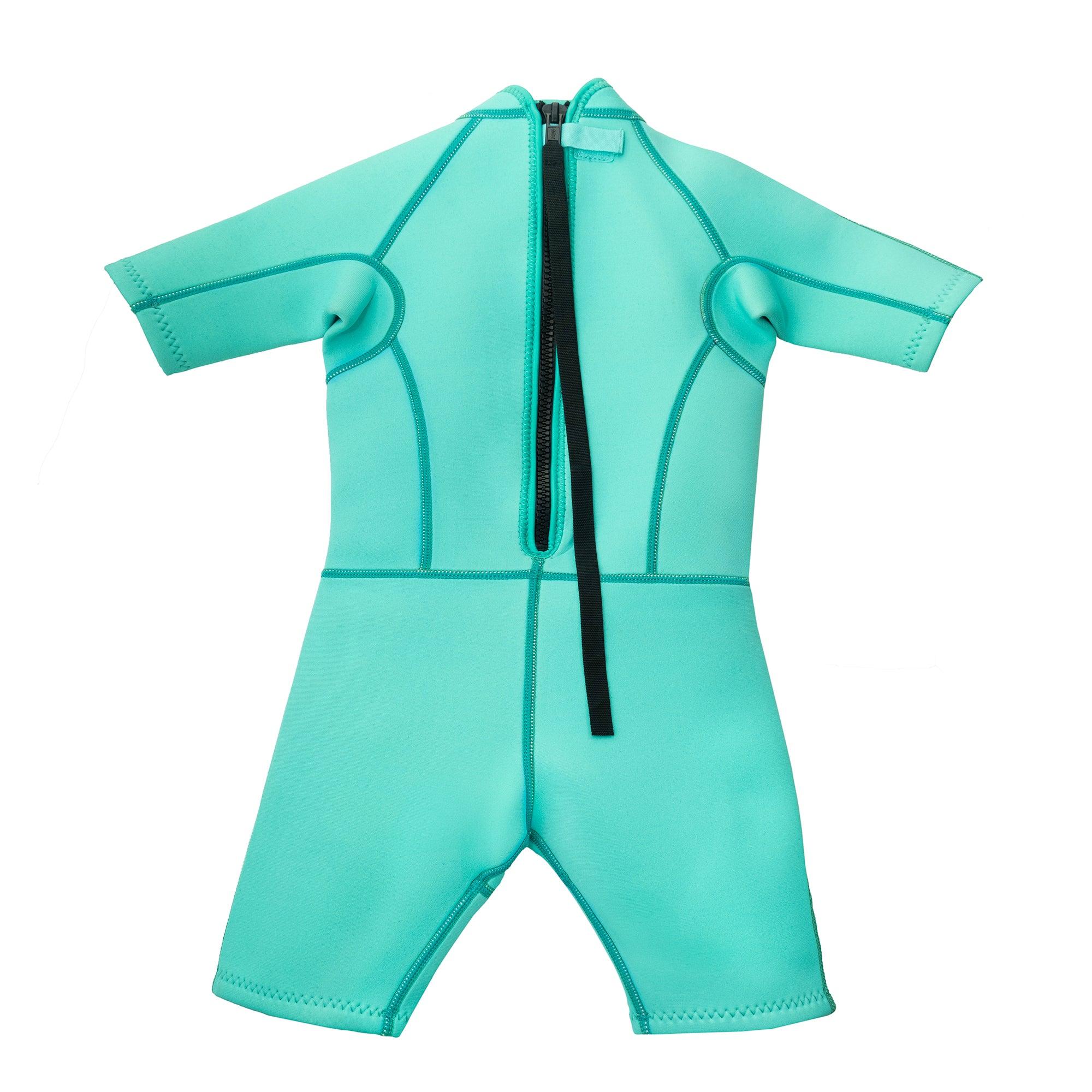 TRAJE DE AGUA INFANTIL TALLA 6 GREEN DOLPHIN - 2