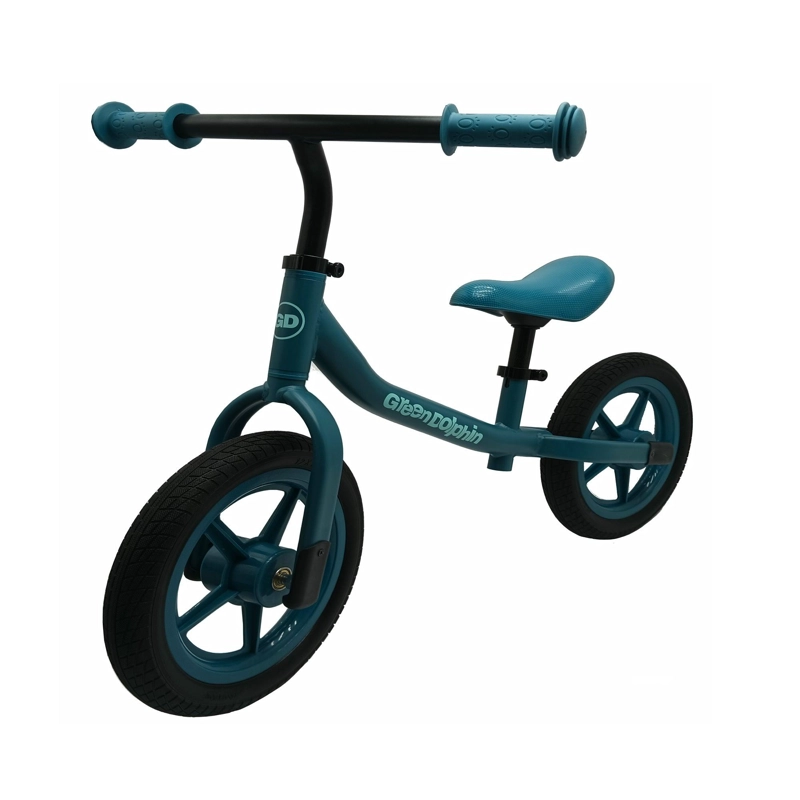 BICICLETA DE BALANCE GREEN BIKE AZUL GREEN DOLPHIN - 2
