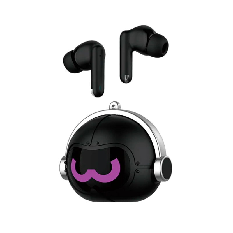 AUDIFONOS INALAMBRICOS DEEP BASS VERDE UNICO - 3