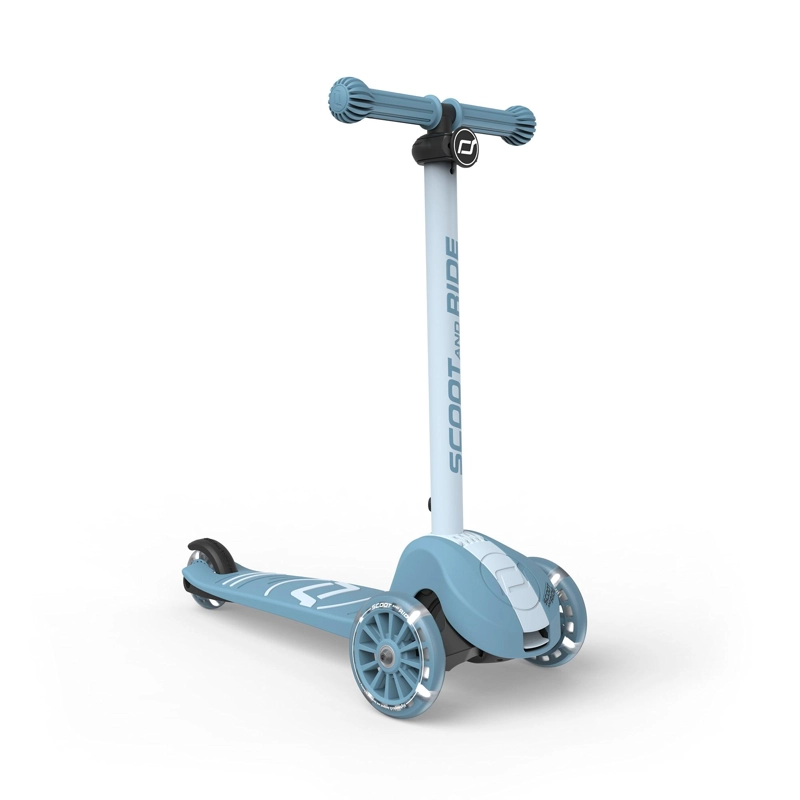 SCOOTER HIGHWAYKICK 3S STEEL SCOOT AND RIDE - 1