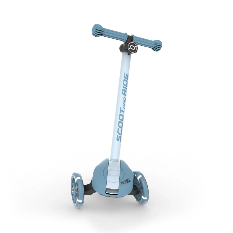 SCOOTER HIGHWAYKICK 3S STEEL SCOOT AND RIDE - 4