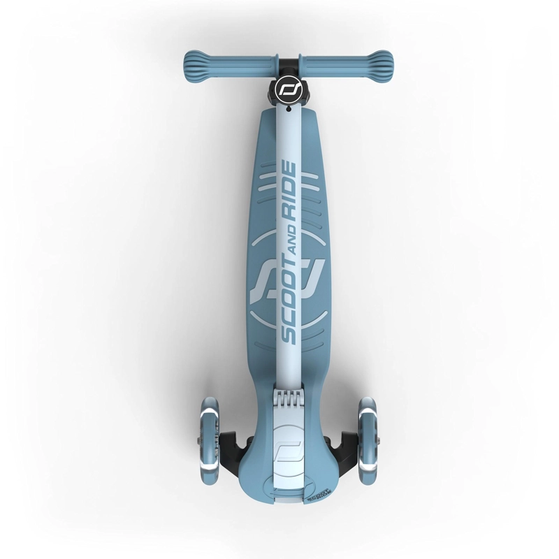 SCOOTER HIGHWAYKICK 3S STEEL SCOOT AND RIDE - 6