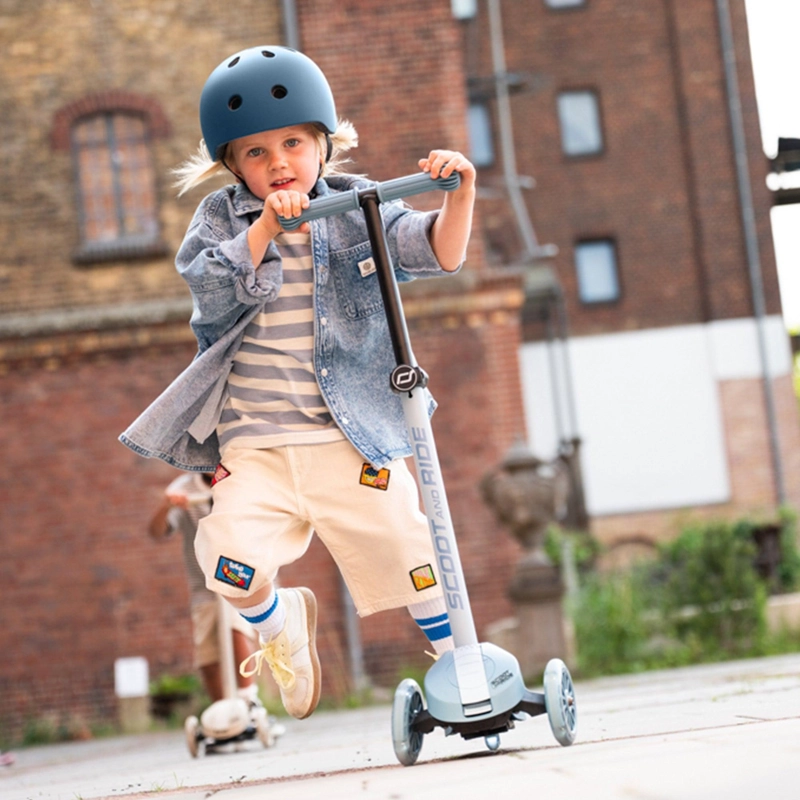 SCOOTER HIGHWAYKICK 3S STEEL SCOOT AND RIDE - 7