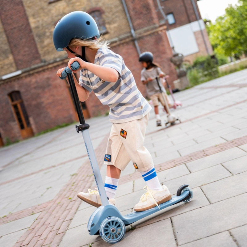SCOOTER HIGHWAYKICK 3S STEEL SCOOT AND RIDE - 8