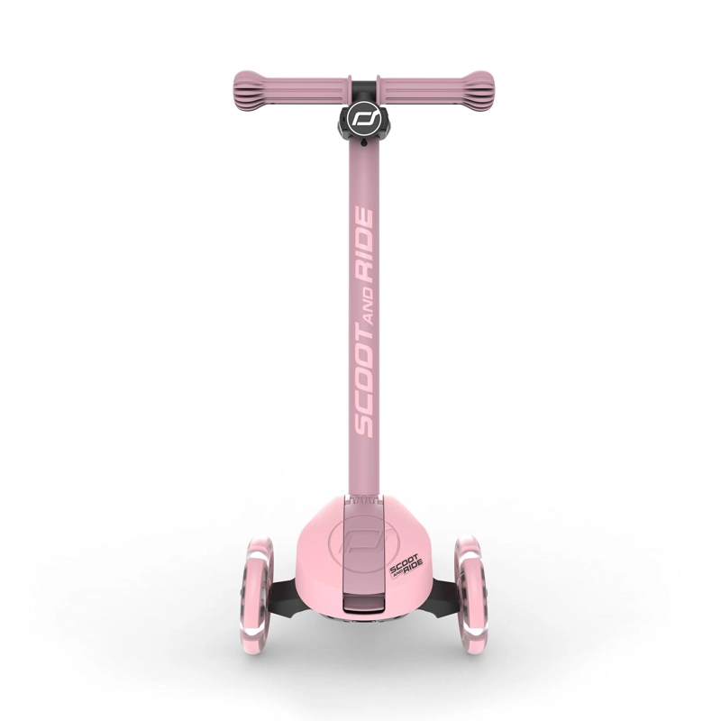 SCOOTER HIGHWAYKICK 3S ROSE SCOOT AND RIDE - 2