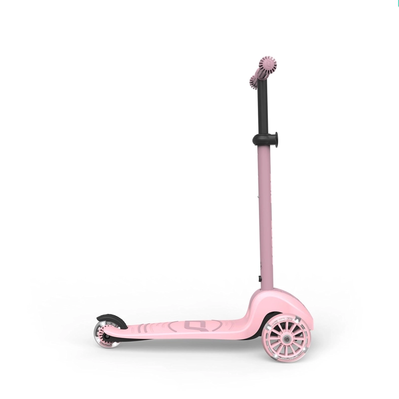 SCOOTER HIGHWAYKICK 3S ROSE SCOOT AND RIDE - 5