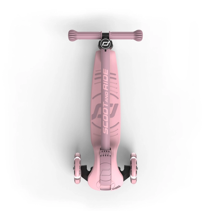 SCOOTER HIGHWAYKICK 3S ROSE SCOOT AND RIDE - 6