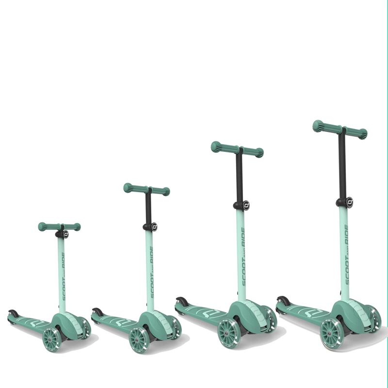 SCOOTER HIGHWAYKICK 3S FOREST SCOOT AND RIDE - 5