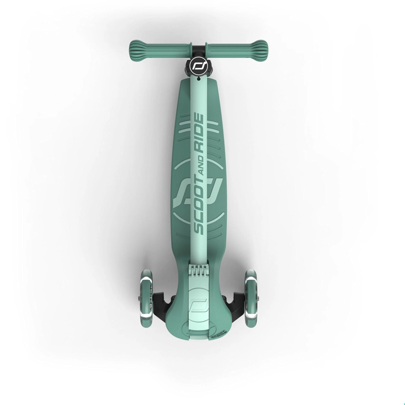 SCOOTER HIGHWAYKICK 3S FOREST SCOOT AND RIDE - 7