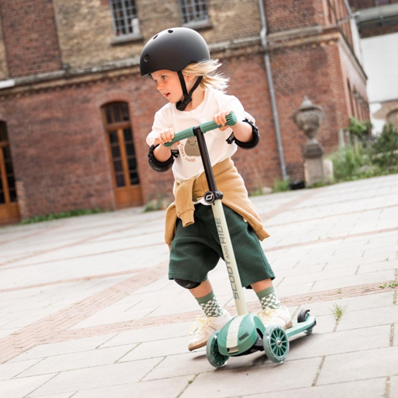 SCOOTER HIGHWAYKICK 3S FOREST SCOOT AND RIDE - 9