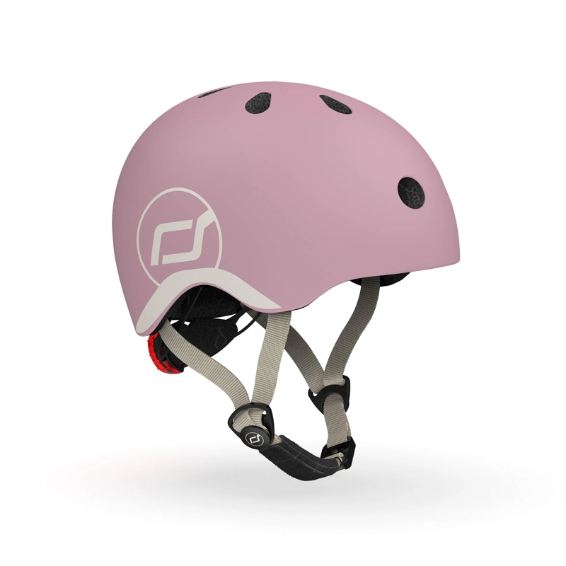 CASCO XXS-S WILDBERRY SCOOT AND RIDE - 1
