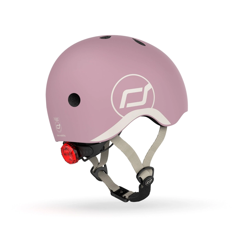 CASCO XXS-S WILDBERRY SCOOT AND RIDE - 2