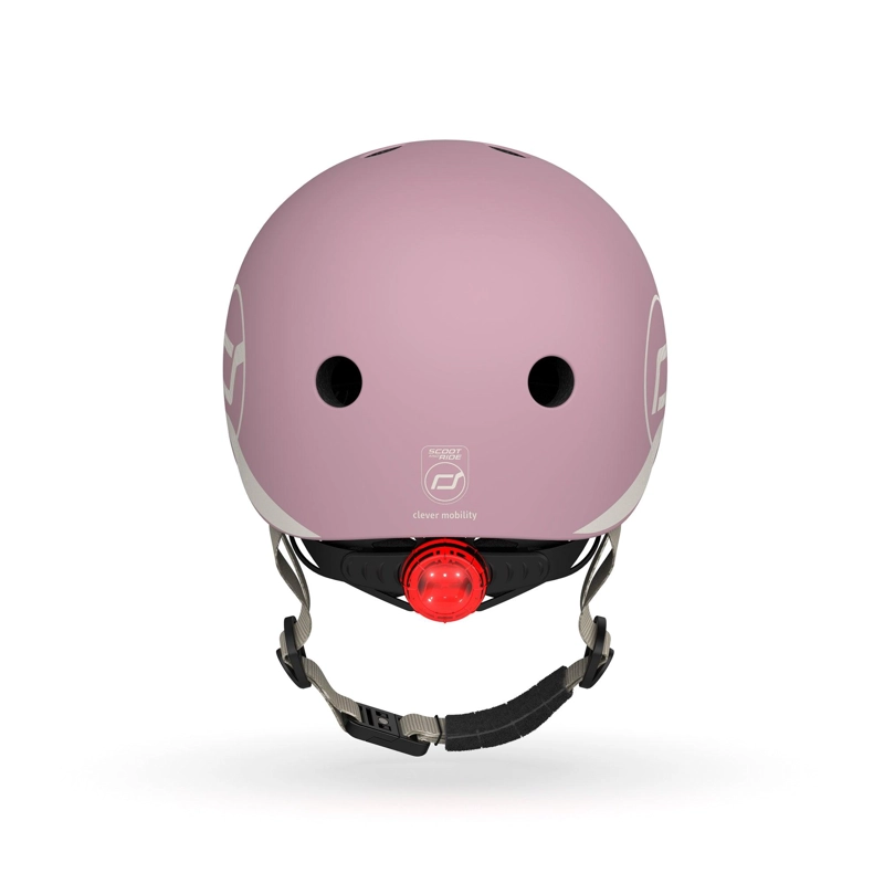 CASCO XXS-S WILDBERRY SCOOT AND RIDE - 4