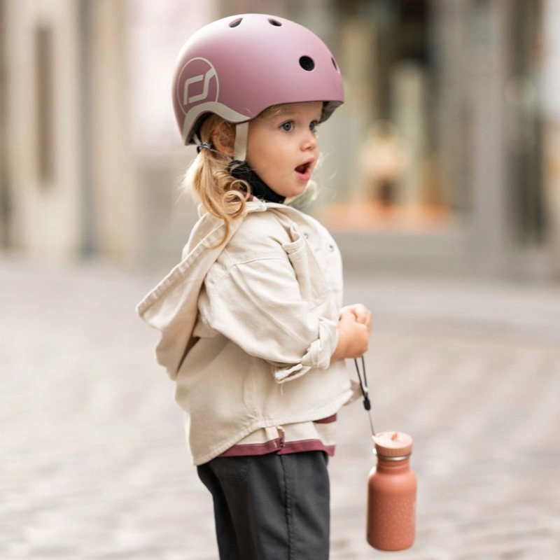 CASCO XXS-S WILDBERRY SCOOT AND RIDE - 6