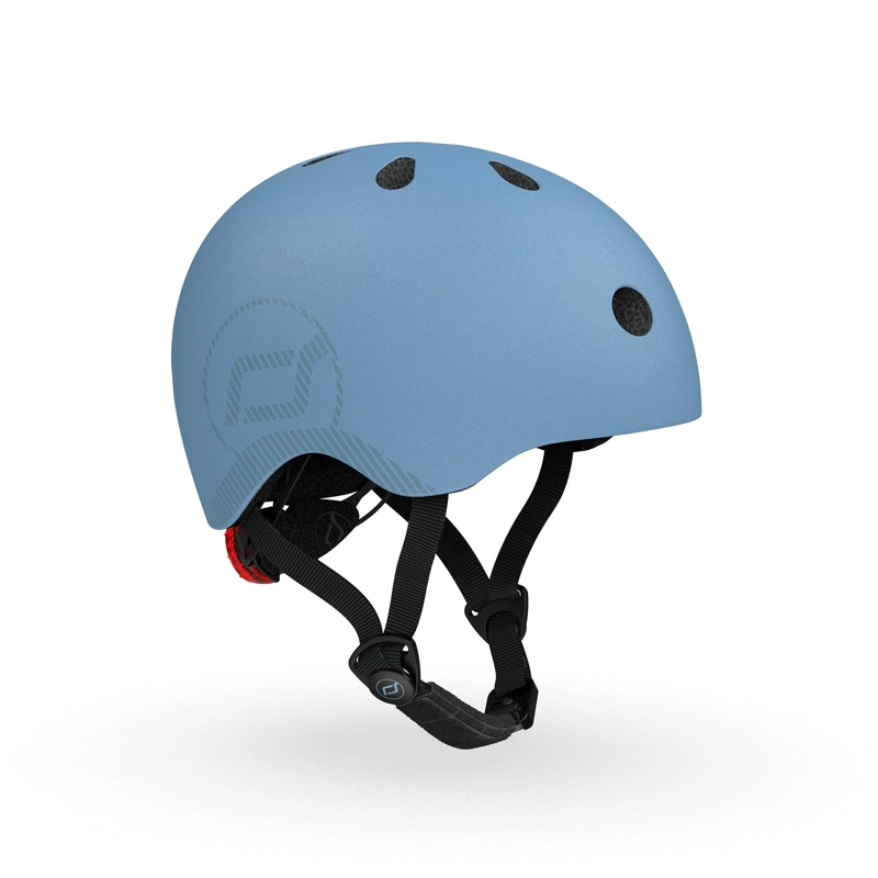 CASCO AJUSTABLE M-L STEEL SCOOT AND RIDE - 1