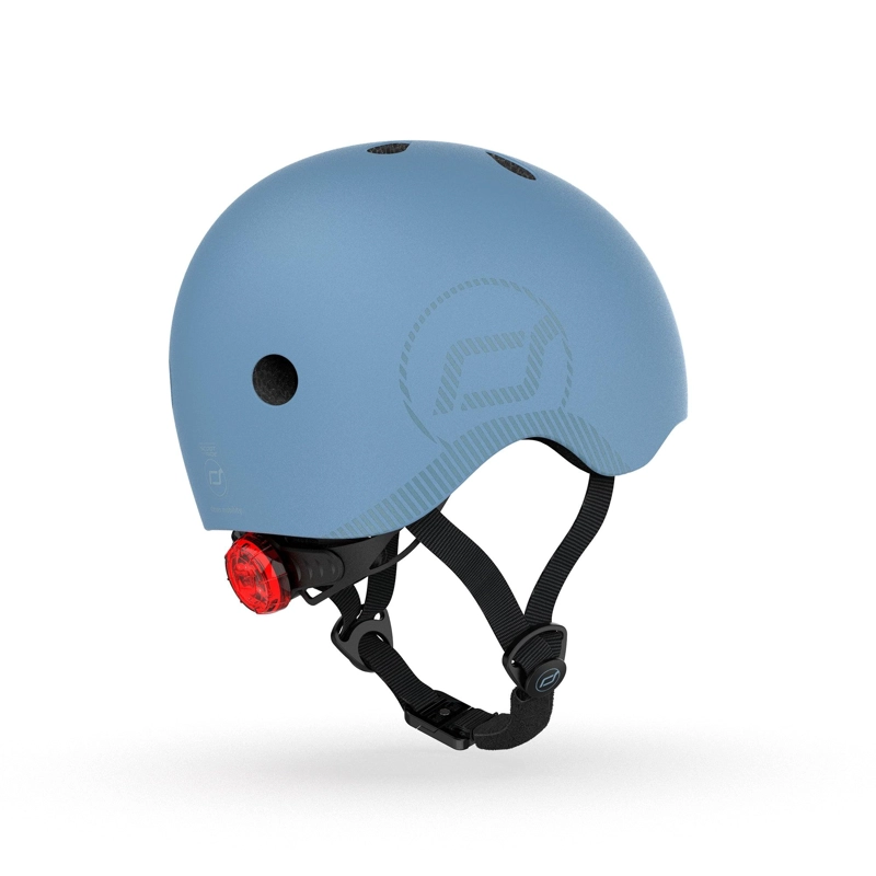 CASCO AJUSTABLE M-L STEEL SCOOT AND RIDE - 2