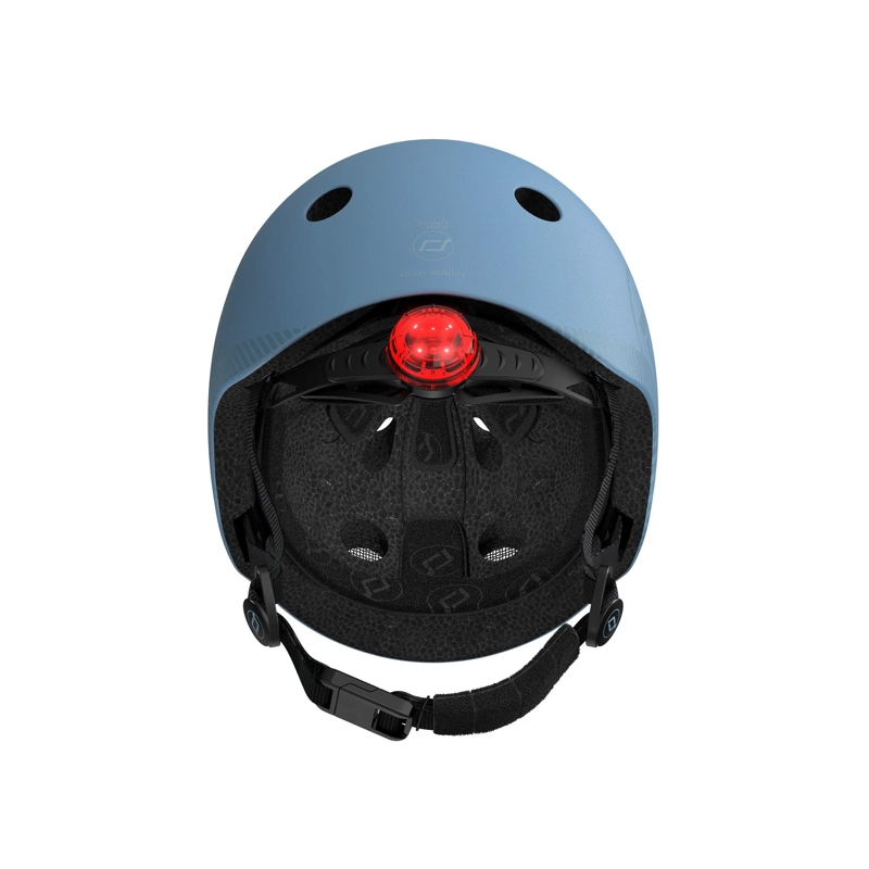 CASCO AJUSTABLE M-L STEEL SCOOT AND RIDE - 4