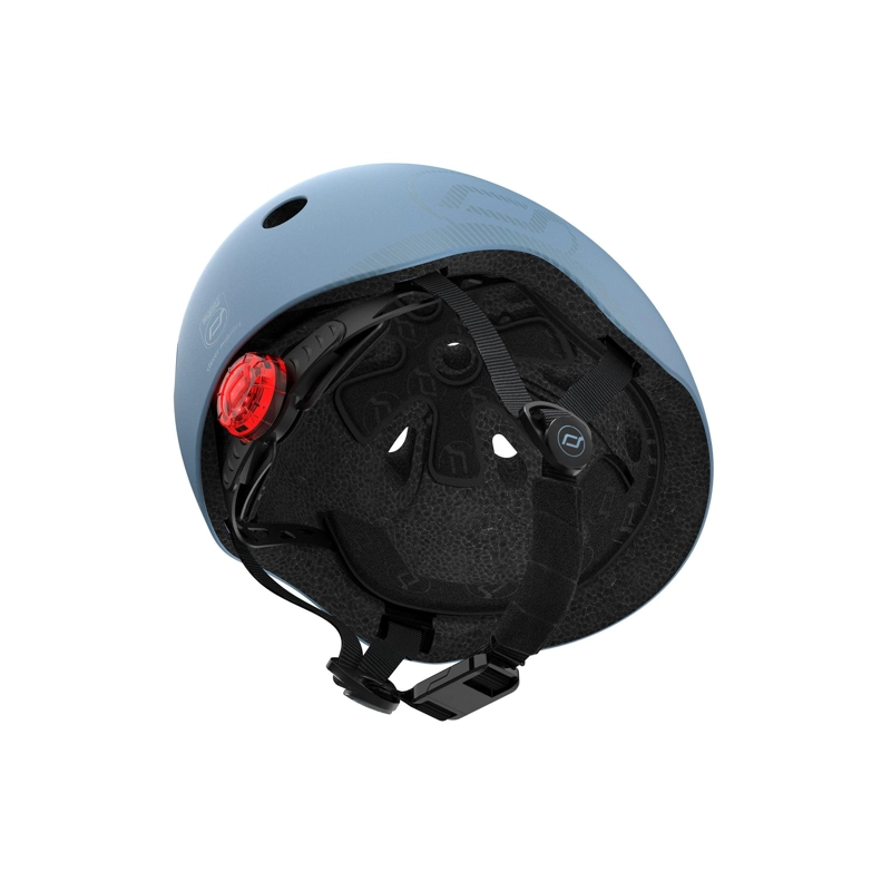CASCO AJUSTABLE M-L STEEL SCOOT AND RIDE - 5