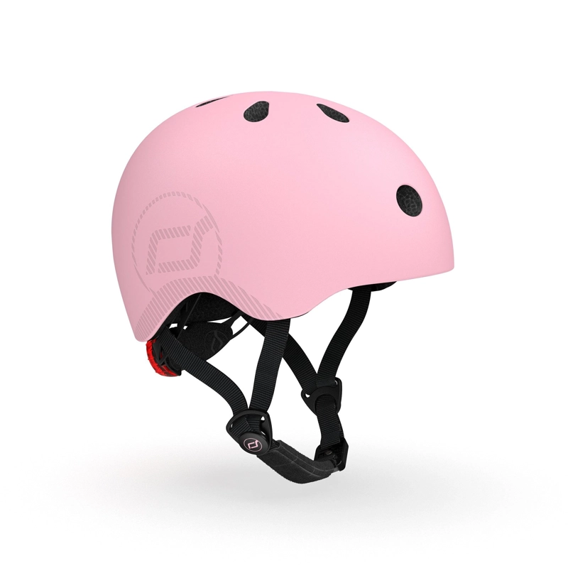 CASCO AJUSTABLE M-L ROSE SCOOT AND RIDE - 2