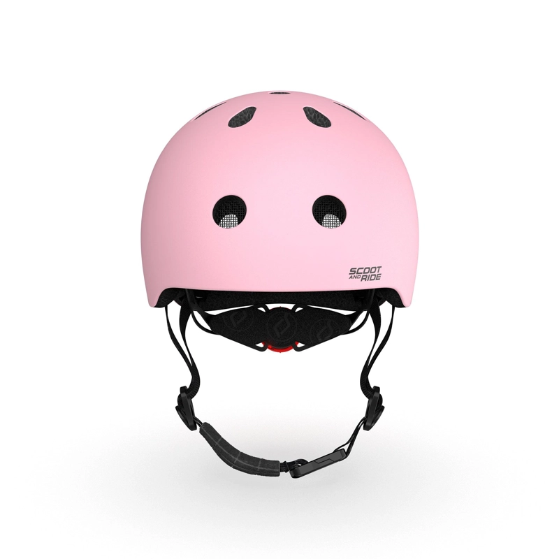 CASCO AJUSTABLE M-L ROSE SCOOT AND RIDE - 3