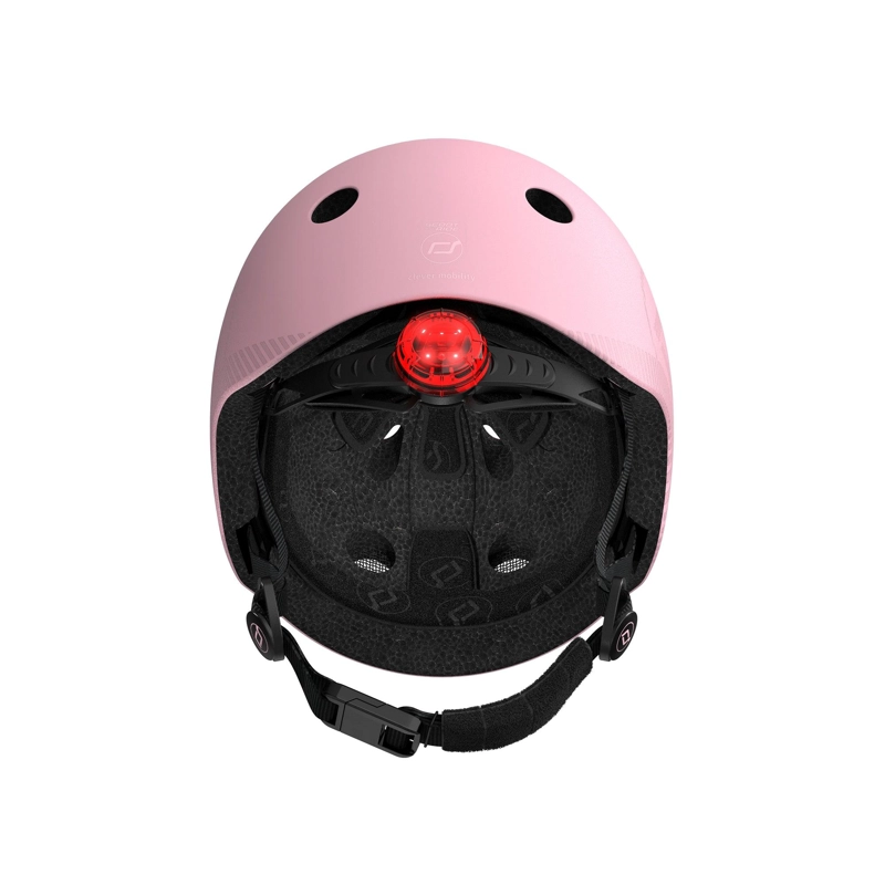 CASCO AJUSTABLE M-L ROSE SCOOT AND RIDE - 4