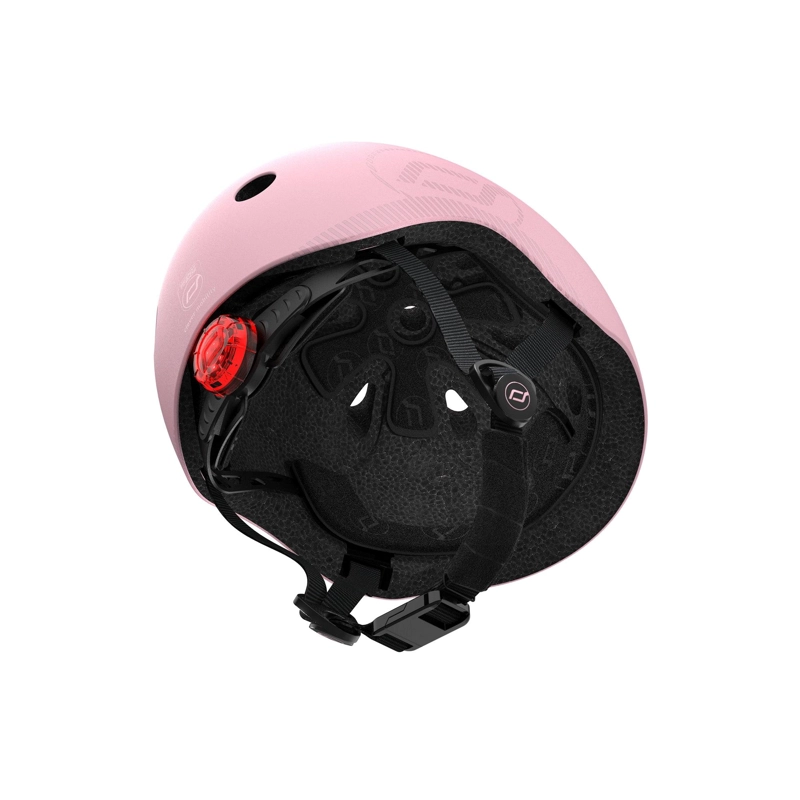 CASCO AJUSTABLE M-L ROSE SCOOT AND RIDE - 5